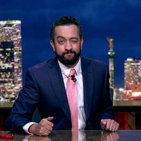 Foto Chumel con Chumel Torres