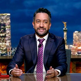 Foto Chumel con Chumel Torres