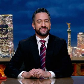 Foto Chumel con Chumel Torres