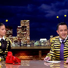 Foto Chumel con Chumel Torres