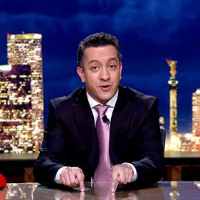 Foto Chumel con Chumel Torres