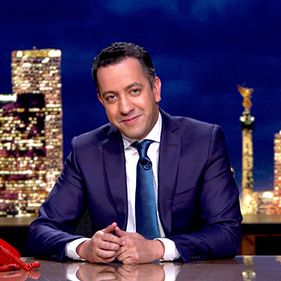 Foto Chumel con Chumel Torres