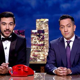 Foto Chumel con Chumel Torres