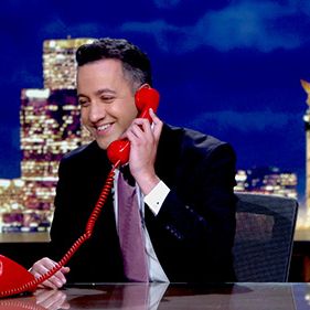 Foto Chumel con Chumel Torres