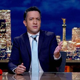 Foto Chumel con Chumel Torres