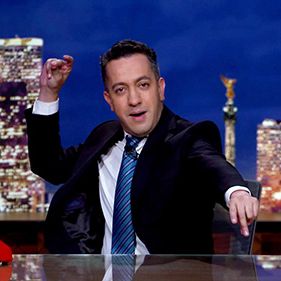 Foto Chumel con Chumel Torres