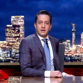 Foto Chumel con Chumel Torres