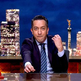 Foto Chumel con Chumel Torres