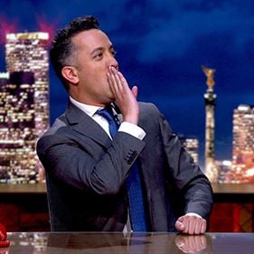 Foto Chumel con Chumel Torres