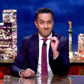 Foto Chumel con Chumel Torres