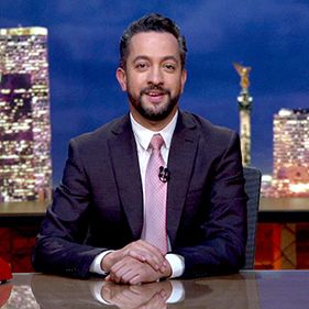 Foto Chumel con Chumel Torres