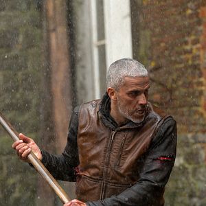 Foto Guerra en el aserradero