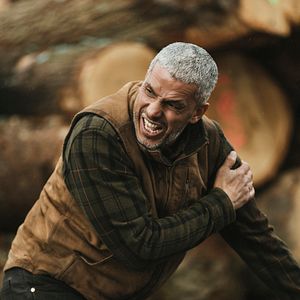 Foto Guerra en el aserradero