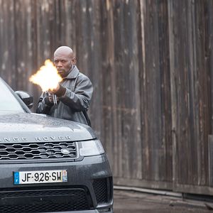 Foto Guerra en el aserradero