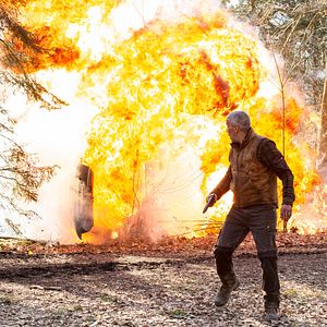 Foto Guerra en el aserradero