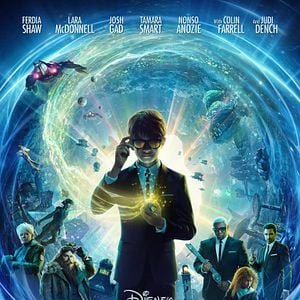 Foto Artemis Fowl: El mundo subterráneo