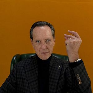 Foto Richard E. Grant