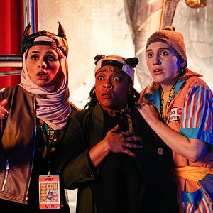 Foto Jay and Silent Bob Reboot