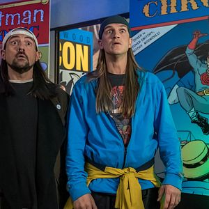 Foto Jay and Silent Bob Reboot