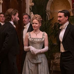 Foto Un juego de caballeros