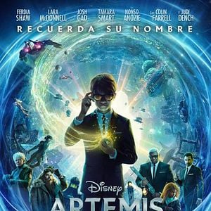 Foto Artemis Fowl: El mundo subterráneo