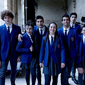 Foto El internado: Las Cumbres