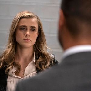 Foto Melissa Roxburgh