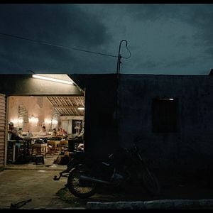 Foto Waiting for the Carnival