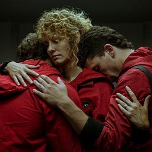 Foto La Casa De Papel