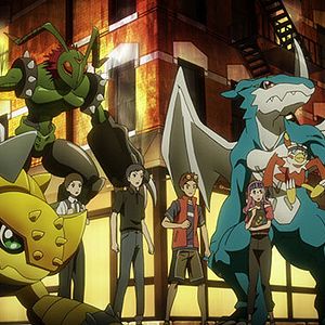 Foto Digimon Adventure: La última evolución Kizuna