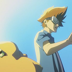 Foto Digimon Adventure: La última evolución Kizuna