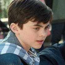 Foto Aidan Pierce Brennan