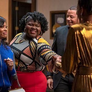 Foto Gabourey Sidibe