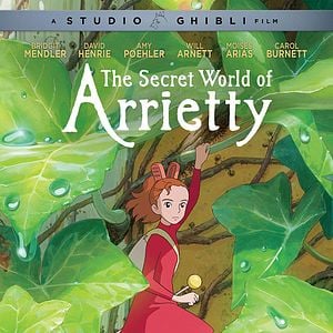 Foto Arriety y el mundo de los diminutos