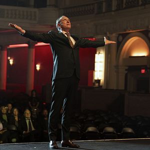 Foto Richard E. Grant