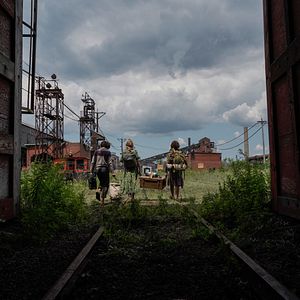 Foto Un lugar en silencio: Parte II