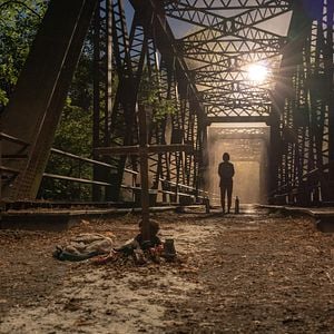 Foto Un lugar en silencio: Parte II