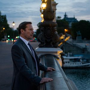 Foto Mathieu Amalric