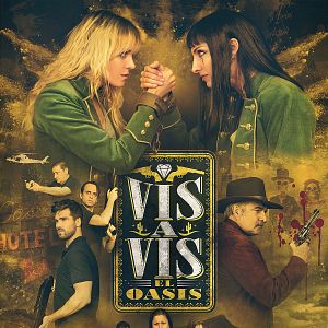 Foto Vis a Vis: El Oasis