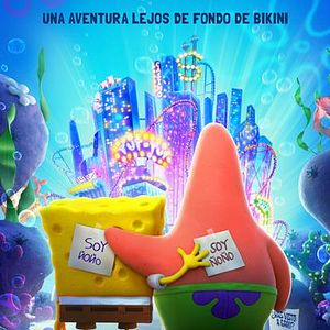 Foto Bob Esponja al rescate