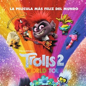 Foto Trolls 2: Gira mundial