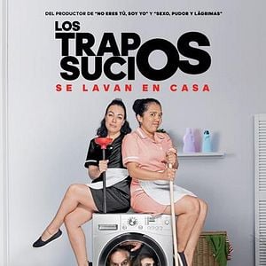 Foto Los trapos sucios se lavan en casa