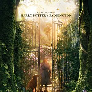 Foto El jardín secreto