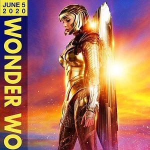 Foto Mujer Maravilla 1984