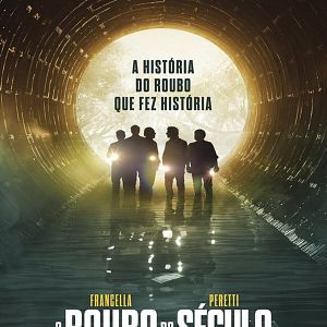 Foto El robo del siglo