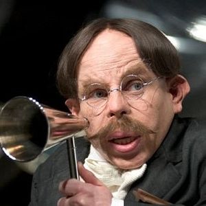 Foto Warwick Davis