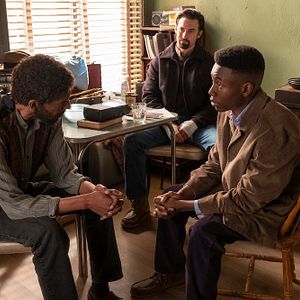 Foto Ron Cephas Jones