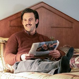 Foto Milo Ventimiglia