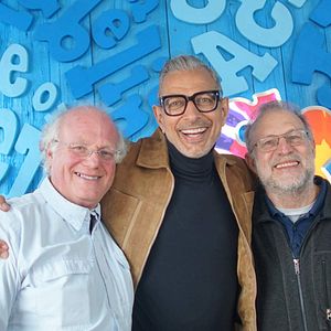 Foto El mundo según Jeff Goldblum