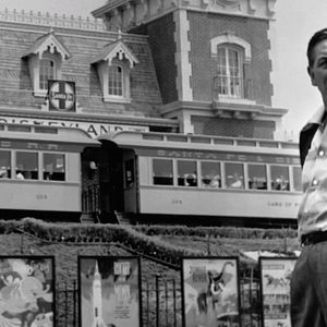 Foto The Imagineering Story